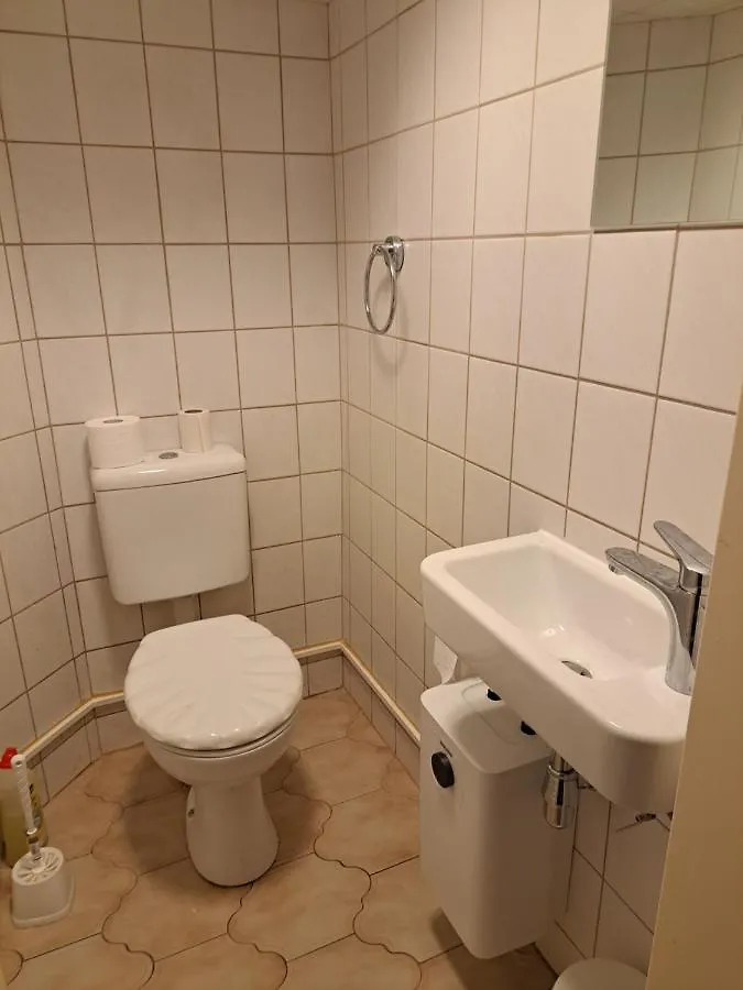 Apartment Kastanienallee Rosenthal Berlin