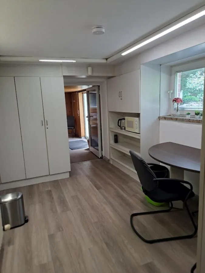 Apartment Kastanienallee Rosenthal Berlin
